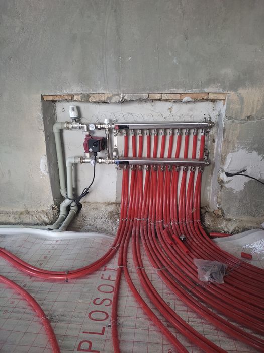 Услуга Сантехника