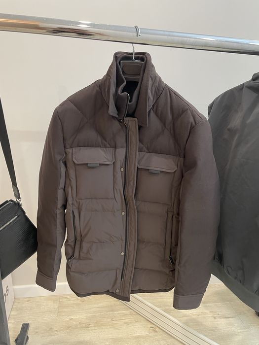 Куртка новая KANZLER