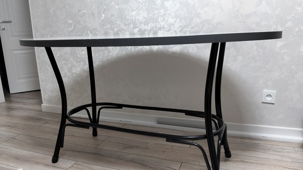 Стол овальный б/у