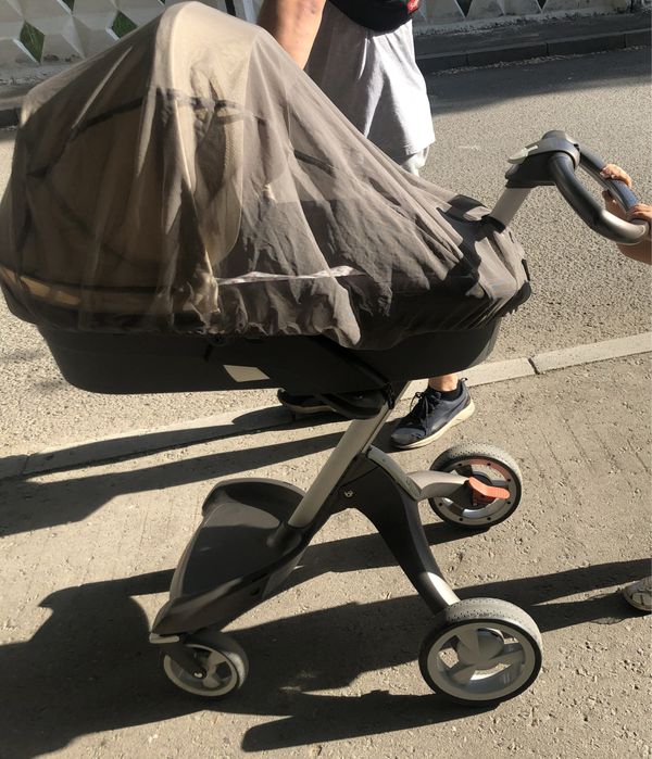 Продам коляску Stokke 2в1
