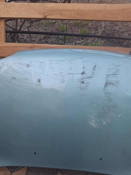 Капот Ниссан микра