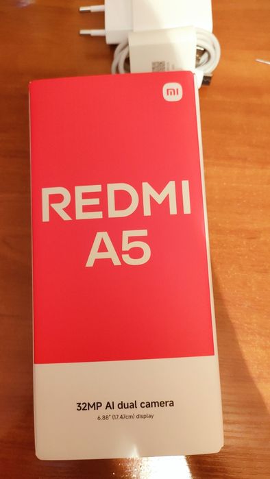 Продам новый Redmi A5