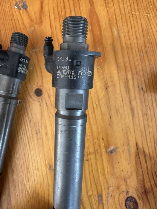 Дюзи за Citroen C-Crosset 2.2 HDI