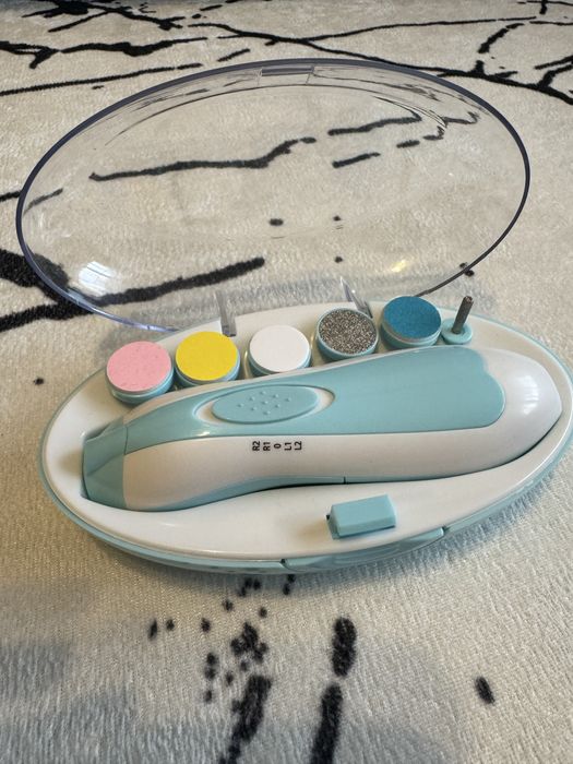 Електрическа пила за бебета и малки деца