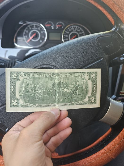 Two dollars продам