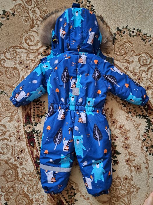 Комбинезон на мальчика