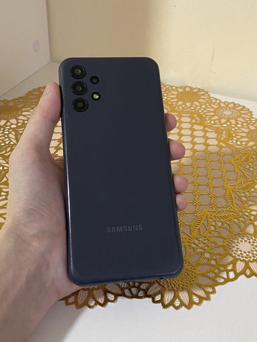 SAMSUNG A13 Black Original