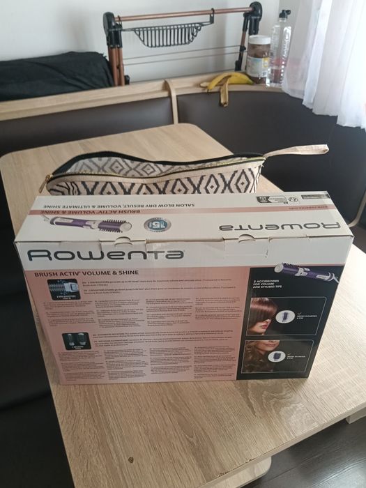Vând perie rotativa Rowenta