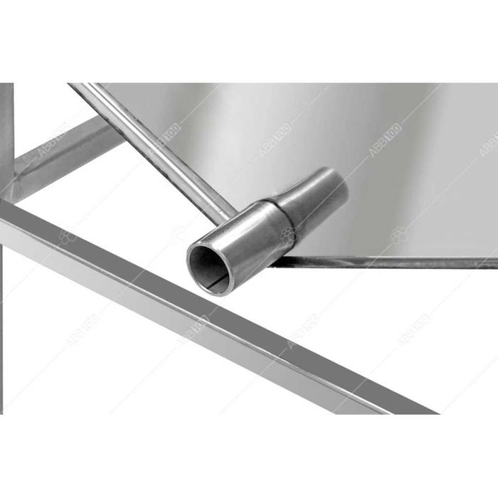 Masa topitor de ceara 25 de rame (1m) inox