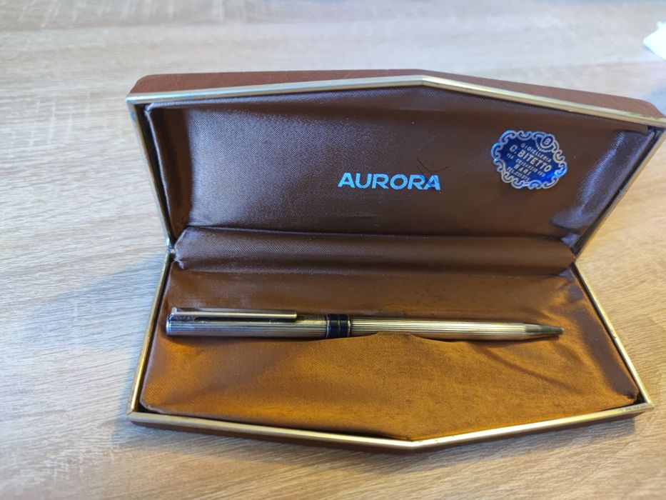 Pix Aurora argint 925