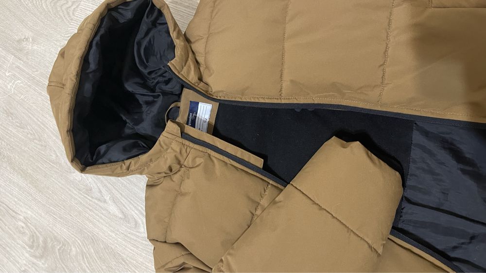 Куртка зимняя