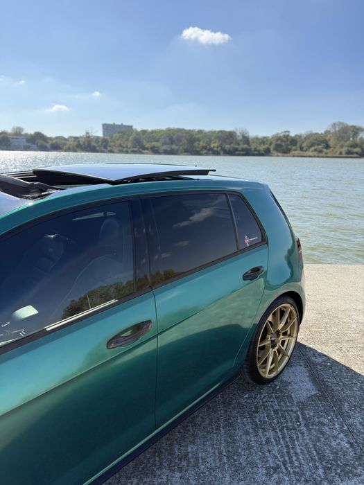 VOLKSWAGEN Golf 2018 — imagine 3