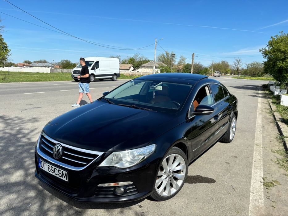 Vw passat cc 2010