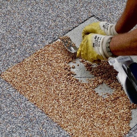 Каменный ковер | тош гилам