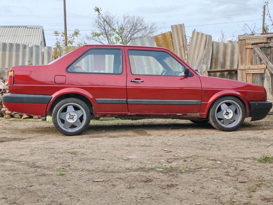 Джетта 2 купе 1.8 карб