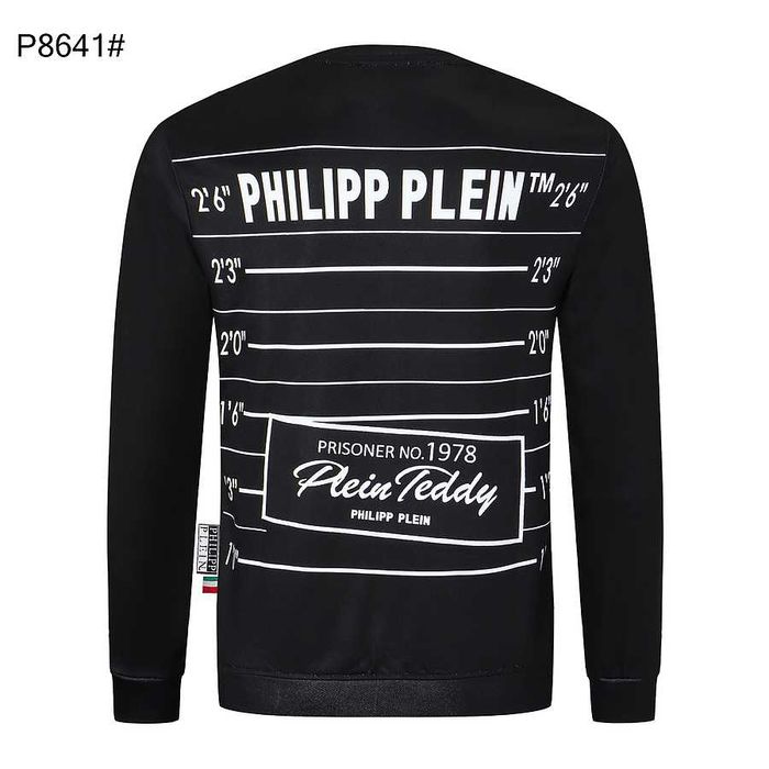Оригинална Блуза Фланелка Philipp plein