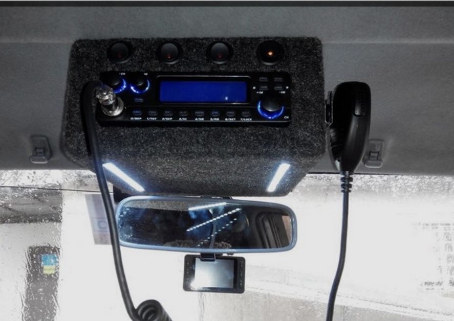 Установка, ремонт, настройка рации