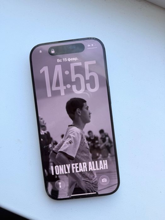 Iphone 16 pro 256гб