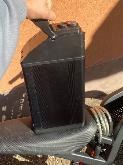 Електрически мотор 5000W EKX 21 MAX