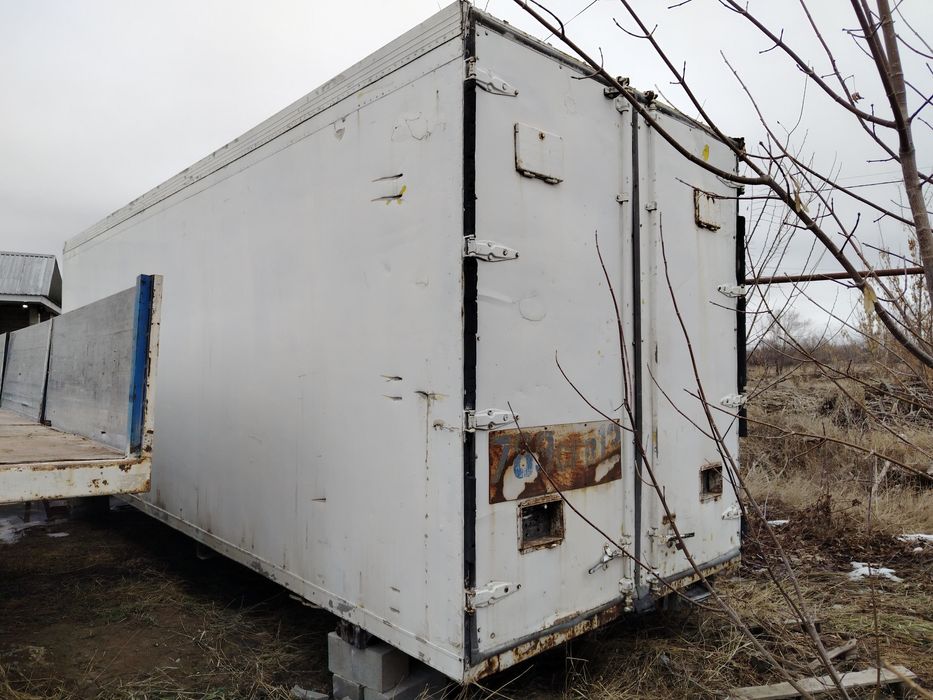 Будка, Термабудка, Холадилник, Реф, Реврежитер, Будка для хранение