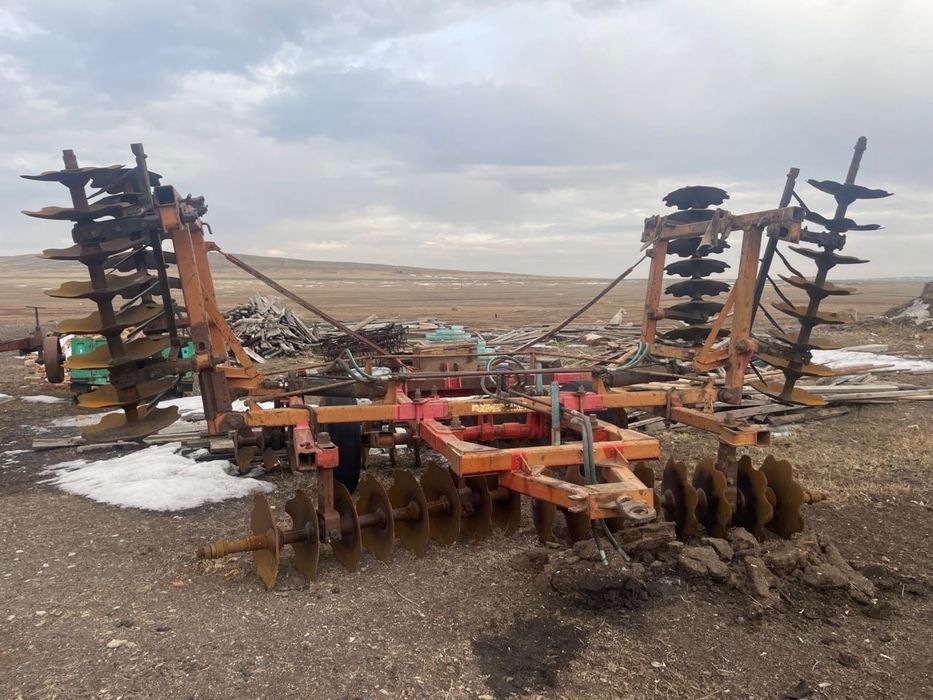 Продам БДТ на К700