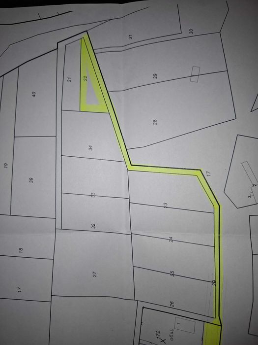 Земеделска земя в с. Българчево