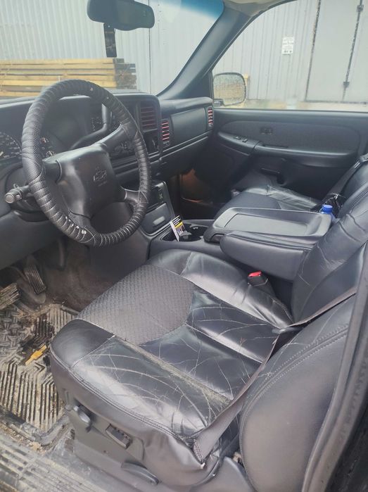 Chevrolet Avalanche Бартер