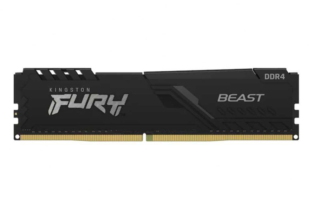 Memorie Kingston FURY Beast 32GB DDR4 3200MHz CL16 factura
