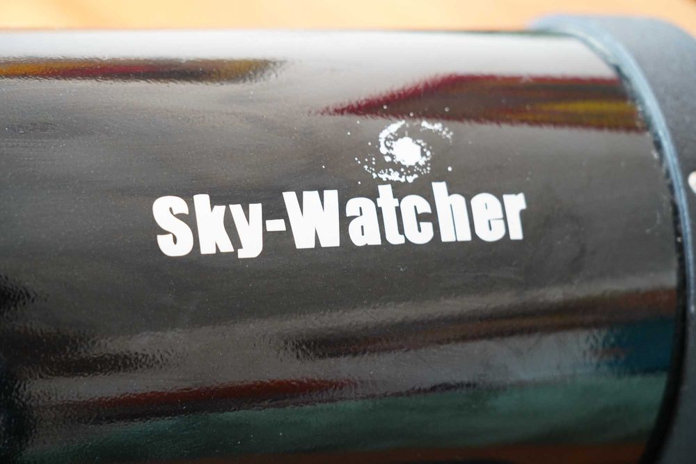 Vand Telescop Skywatcher 130/900 pe montura EQ-2