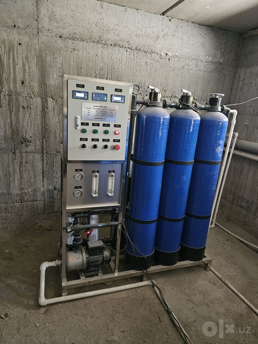 Suv filter sotiladi
