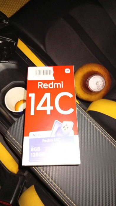 Redmi 14C yengi kecha ochilgan karopkadan