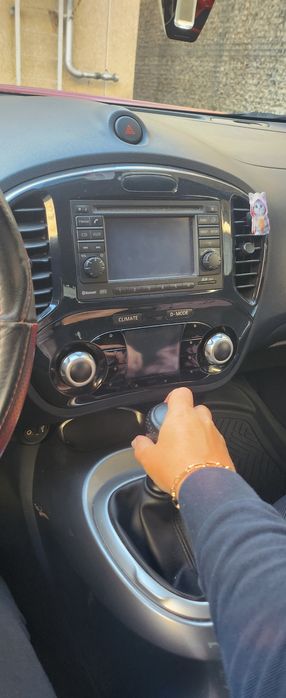 Nissan Juke ,visiniu ,2011