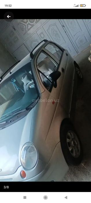 Мошин яхши состояние