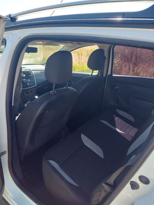 Vând Dacia Sandero Stepway