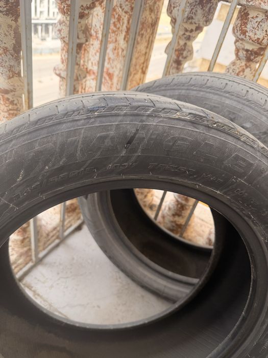 Всезонные шины Triangle TR257