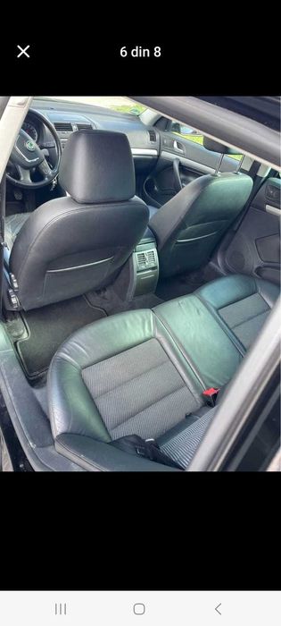 Skoda Octavia benzina euro 5