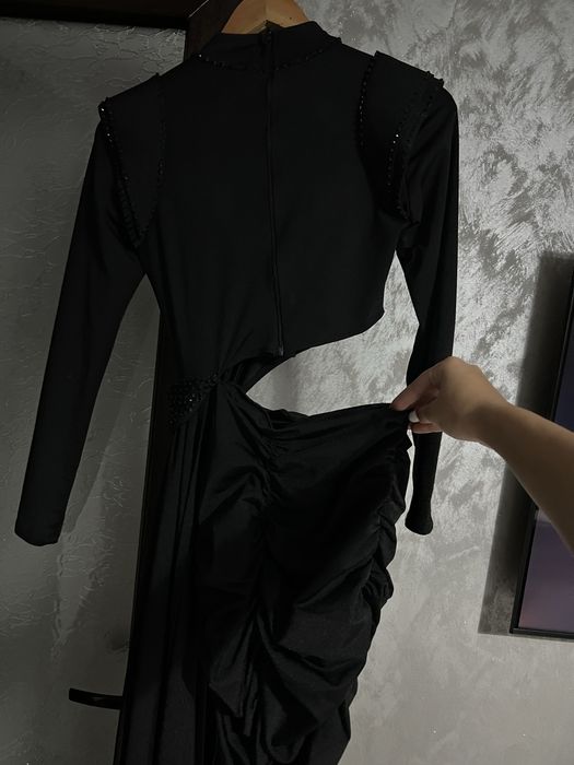 Rochie cu trenă