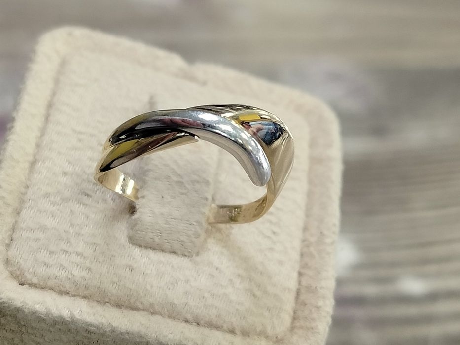 Златен пръстен 2.52гр / 14К