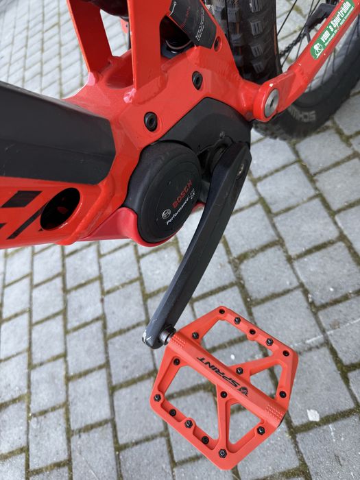 Vand bicicleta electrica Moustache Samedi Race6 27.5