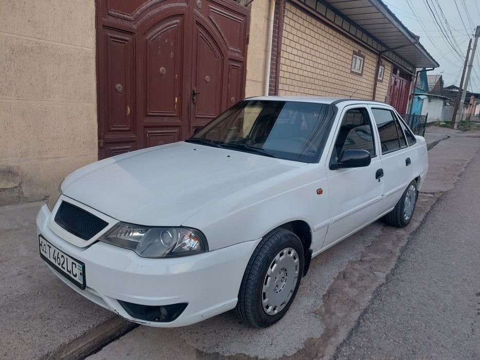 Nexia 2 Dons Gaz benzin