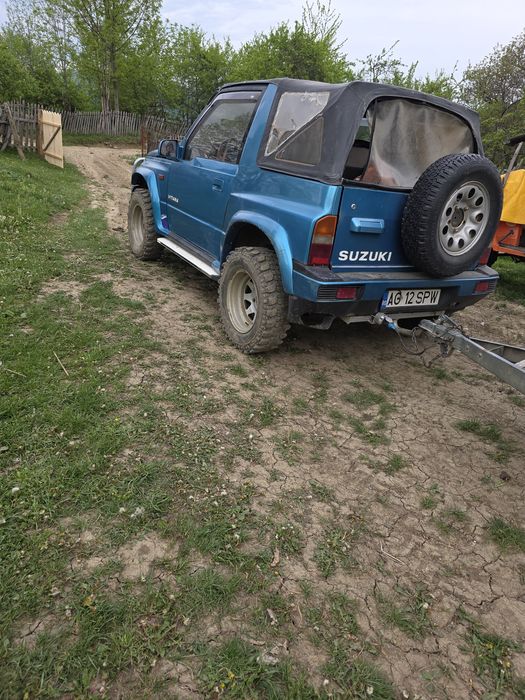 Vand suzuki vitara