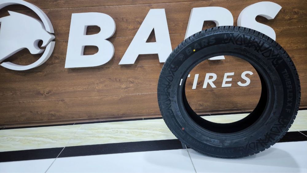 Bars TIMEFLEXX  Uzb Balon