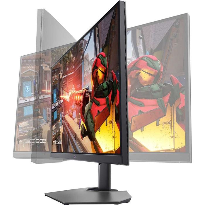 Monitor gaming IPS Dell G3223D 32", WQHD, 1ms, 165Hz, FreeSync, G-Sync