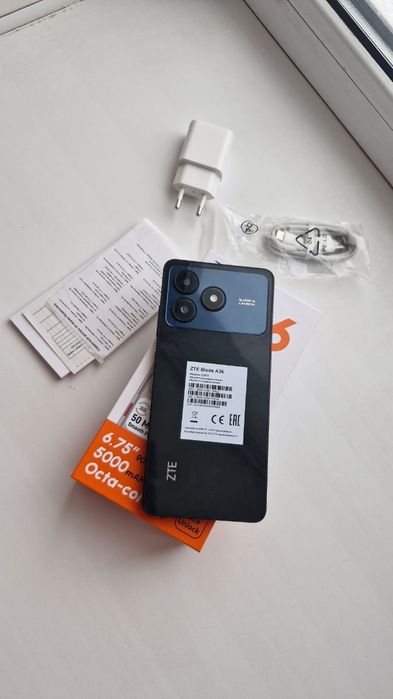 Продам ZTE Blade A36