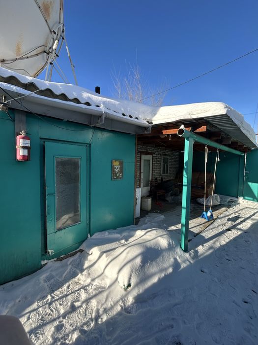 Продам дом  район наримановка