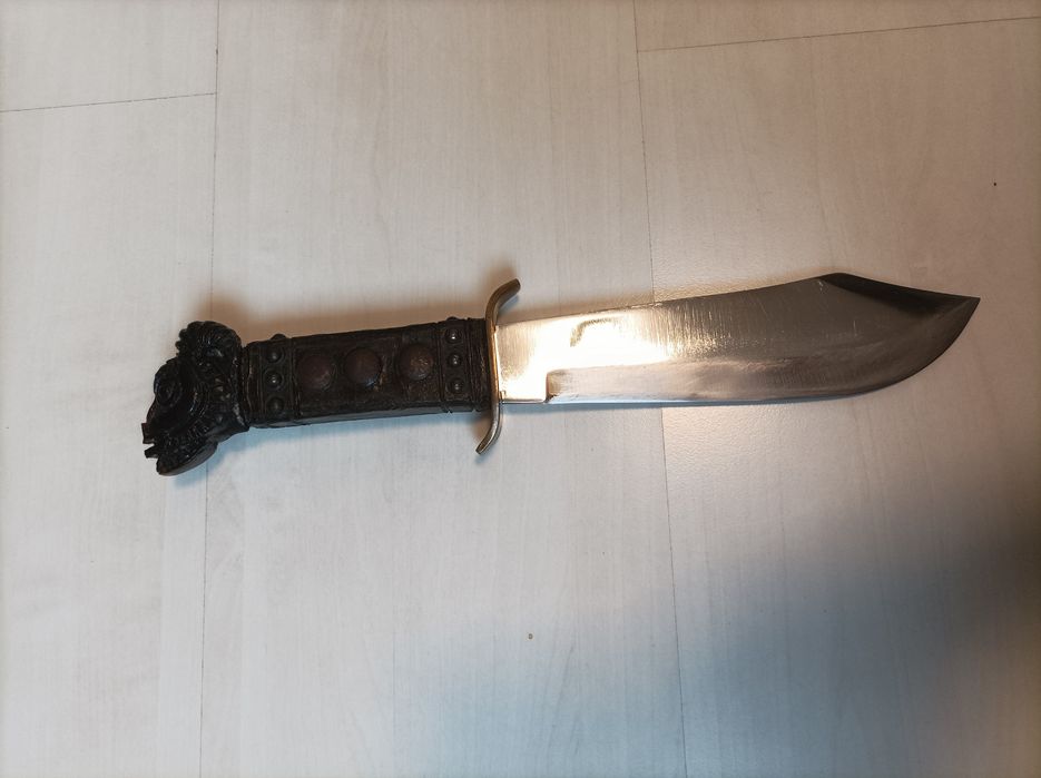 Стар нож 1300г България