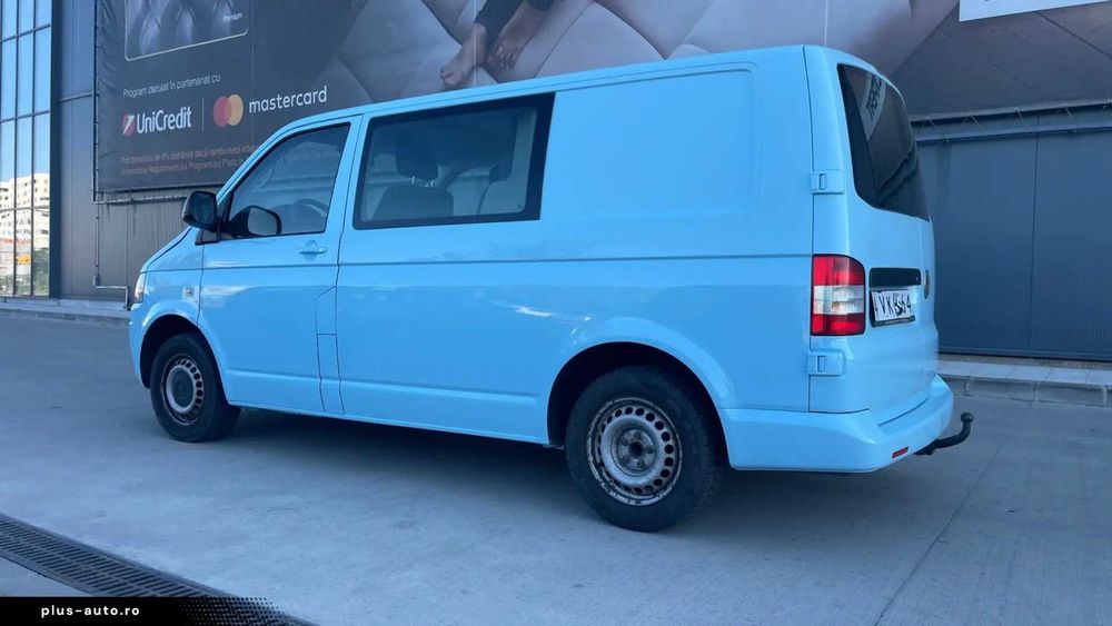 VOLKSWAGEN Transporter 2011 — imagine 3