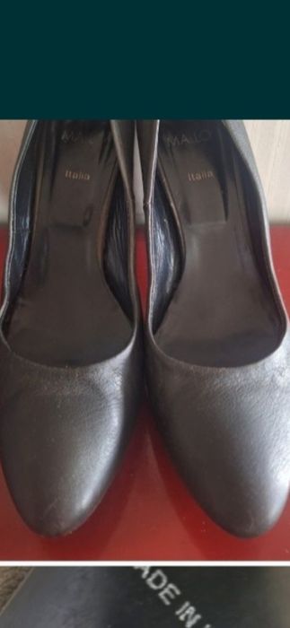 Туфли Италия 39-40р