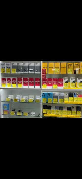 Новые смартфоны. С гарантией.верефицированные