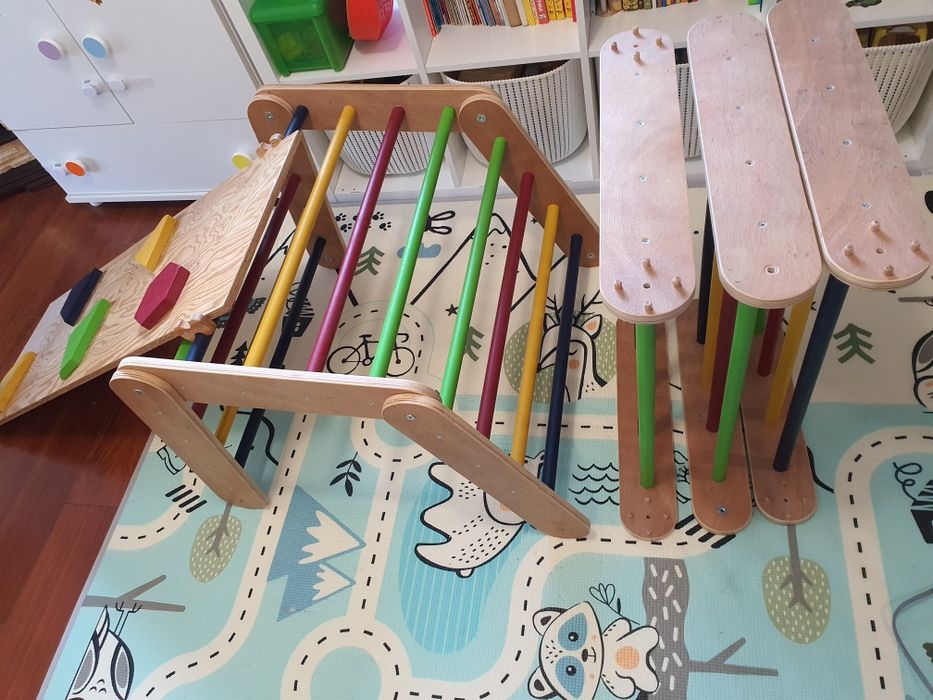 Пиклер/Катерушка - 6 модула+рампа